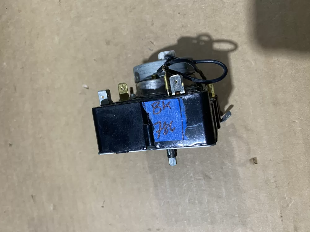 Maytag Whirlpool WP33001632 6 3095520 63095520 Dryer Timer AZ86964 | BK786