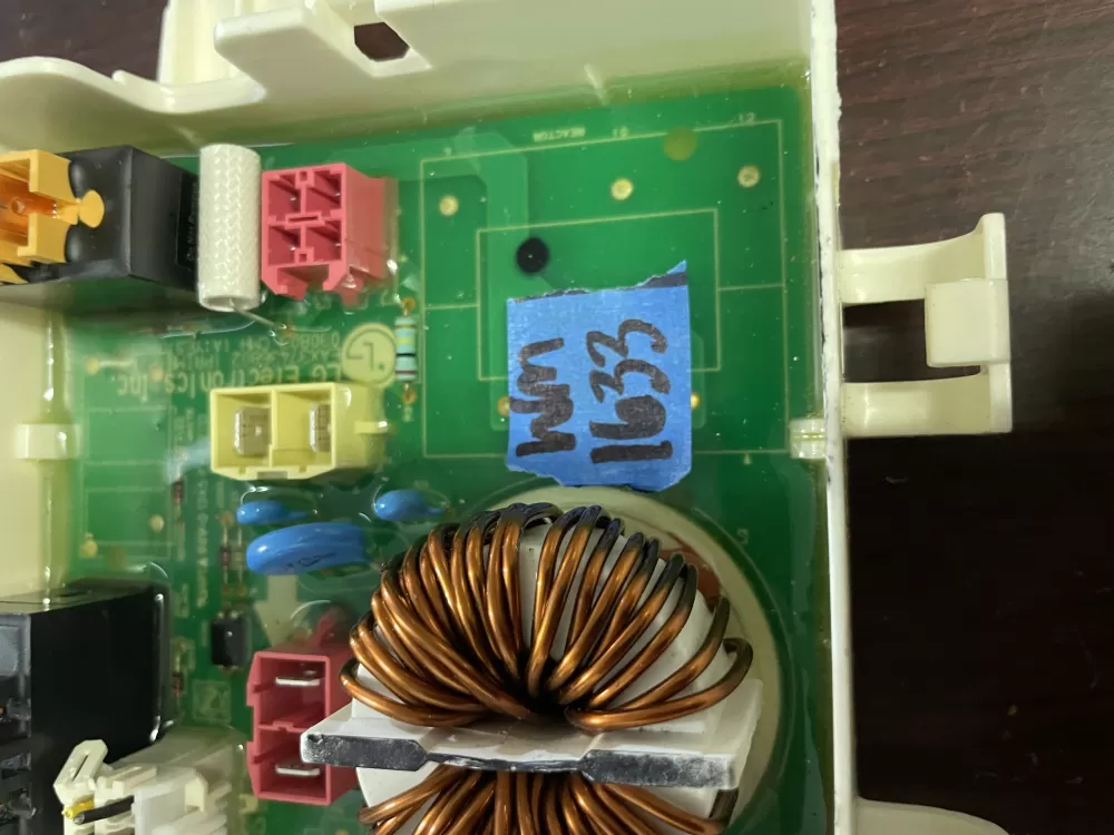 LG EBR37542906 Washer Control Board AZ98573 | Wm1633