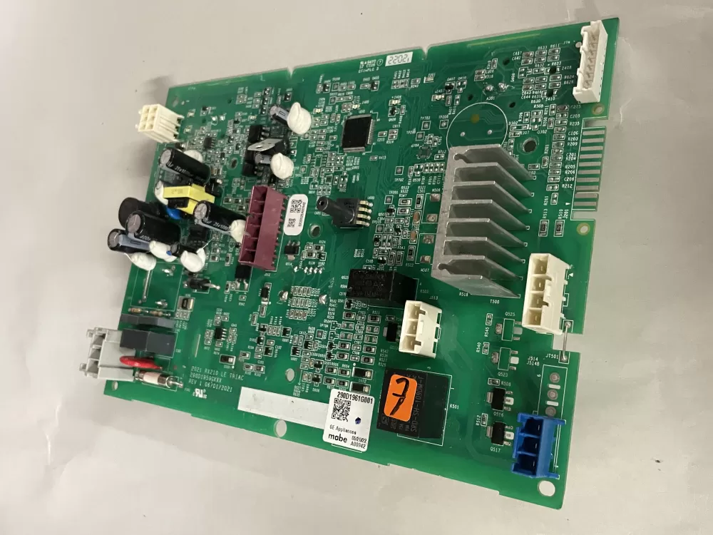 GE 290D1961G001 Washer Control Board AZ215837 | Wm929