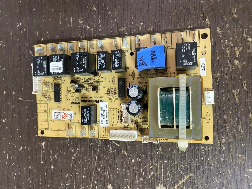 Kenmore A1 316442115 3164421 Ai3162115 Range Control Board AZ62818 | BK1880