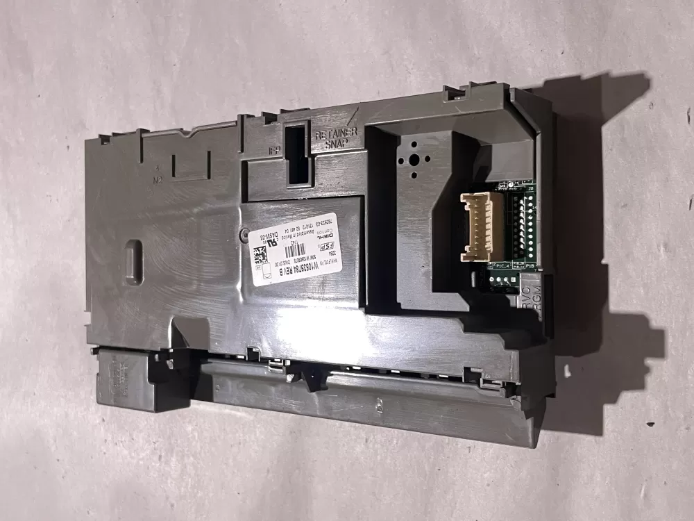 Whirlpool Kenmore W10595569  AP5688869  3023123  PS8260219  W10539784  762523-03 Dishwasher Control Board