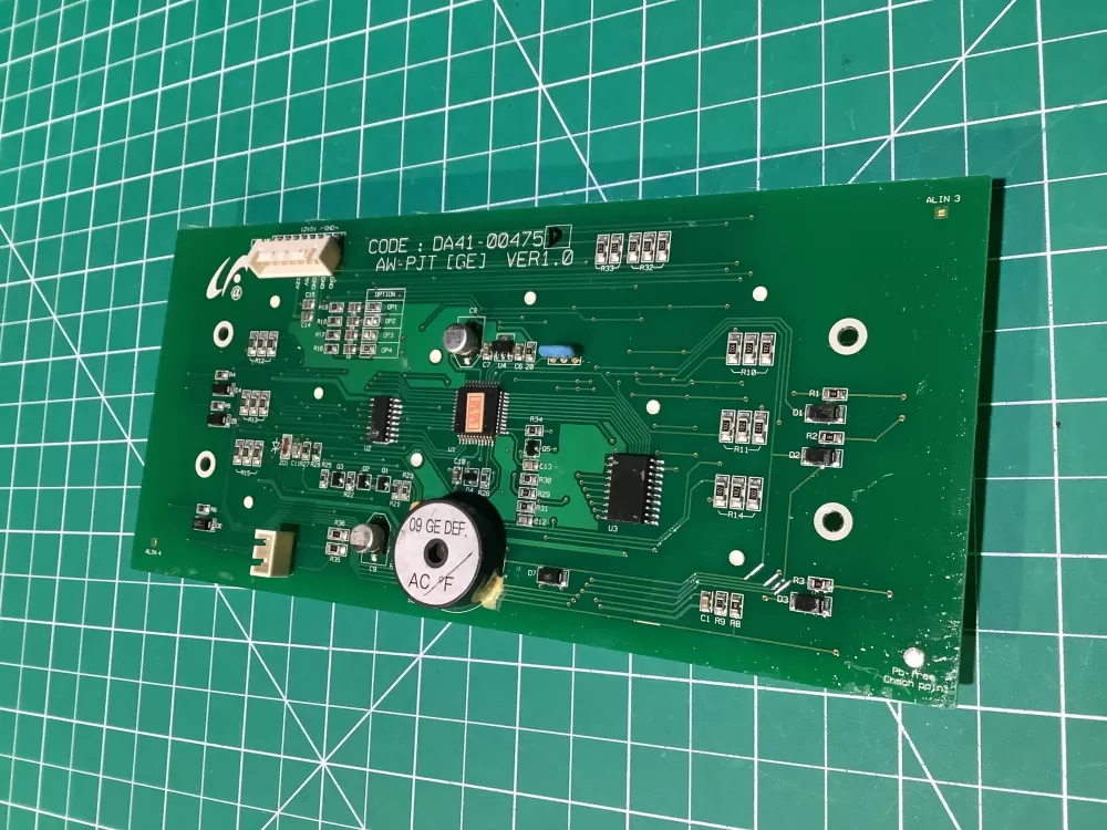 Samsung DA41 00475D Refrigerator Control Board AZ132239 | NR306