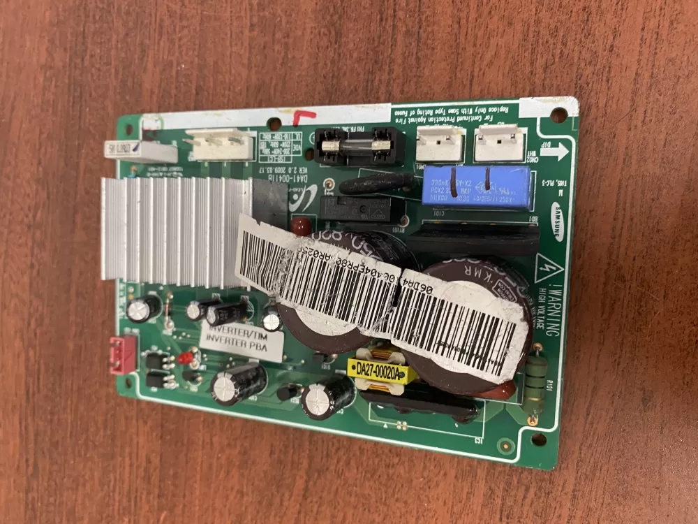 Samsung DA41-00614F DA41-00411B DA41-00404E Refrigerator Control Board