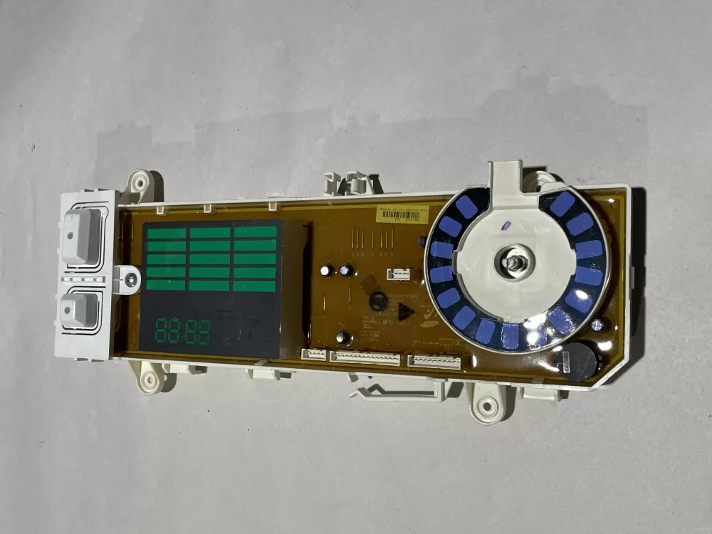 Samsung DC92-01311B Washer Control Board