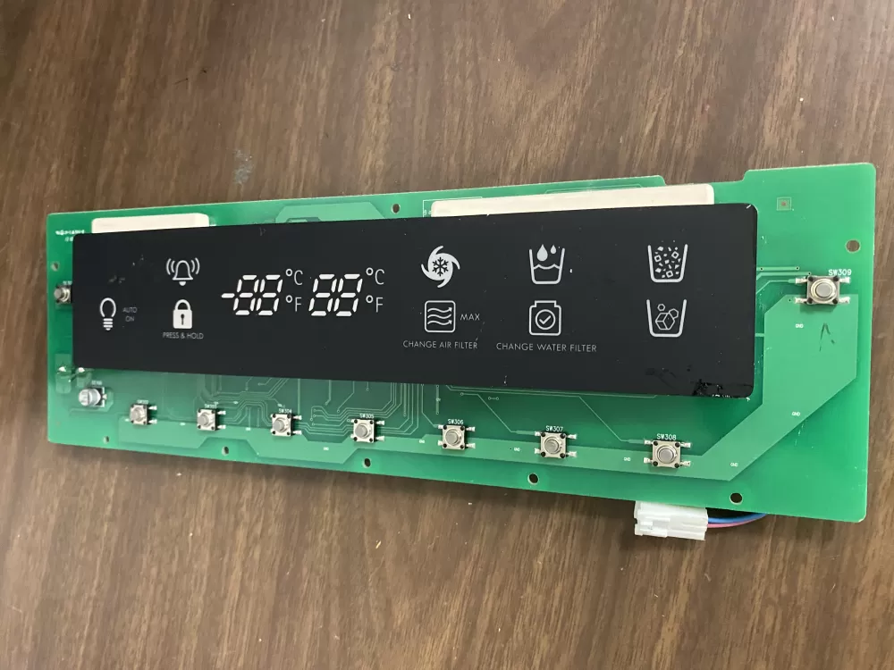 Kenmore  LG EBR73330704 Refrigerator Control Board