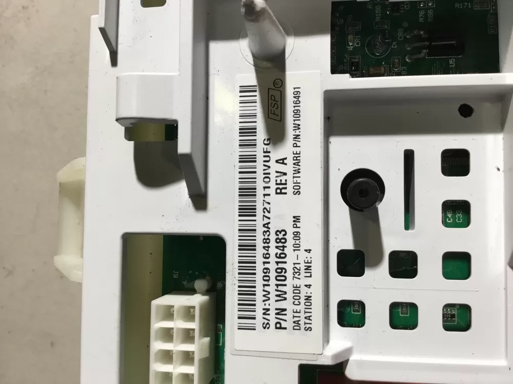 Maytag AP6261034 W10803588 W10831168 Washer Control Board AZ41083 | NR1717