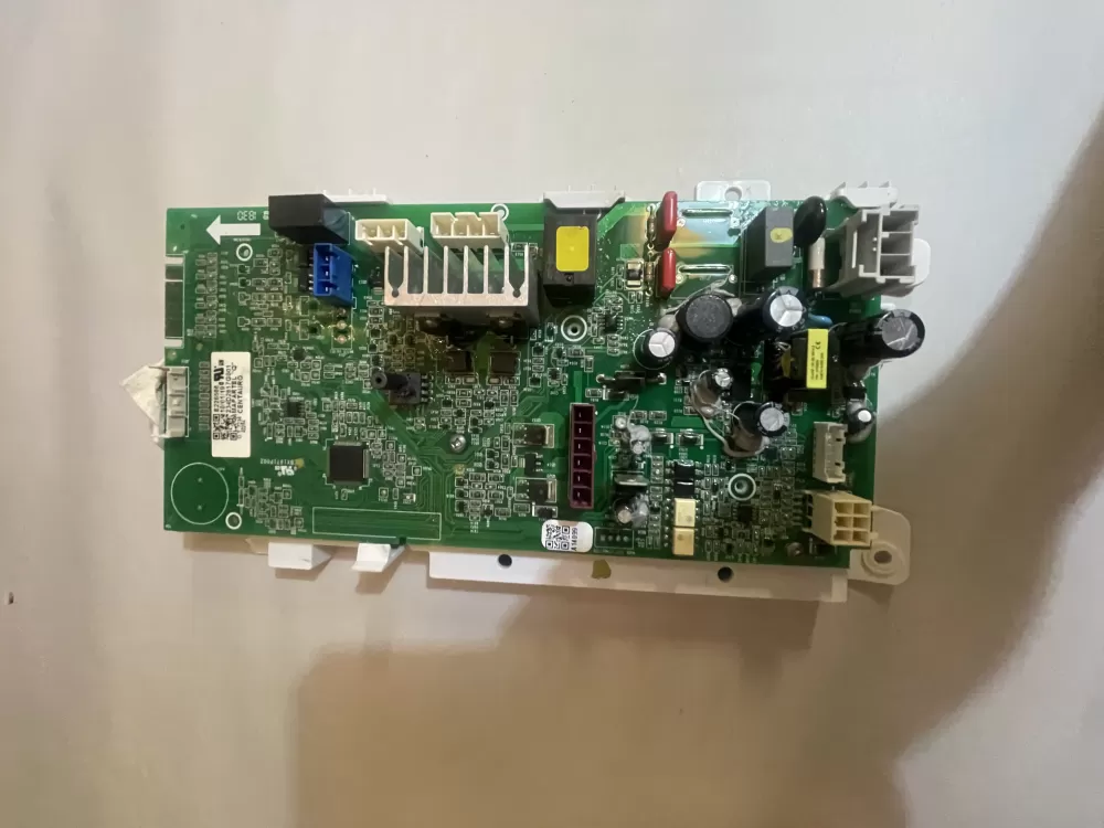 GE WH16X27251  234D2617G001  AP6328302  4588129  PS1234339 Washer Control Board