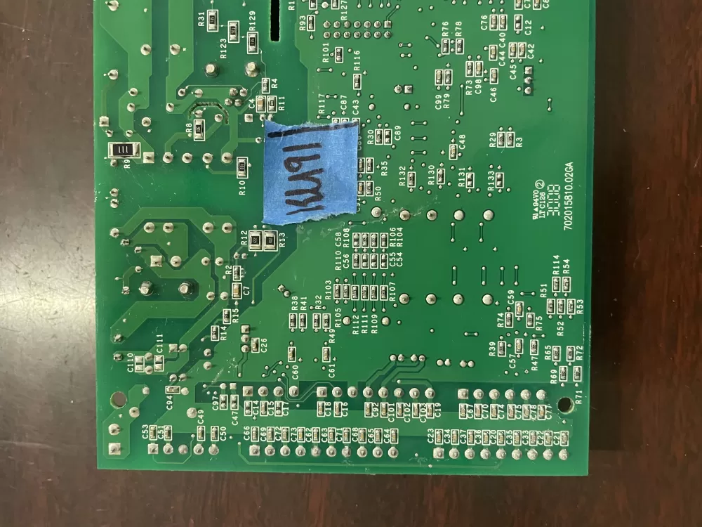 GE 200D2260G008 PD00074367 AP7188100 Refrigerator Control Board AZ37049 | KM91