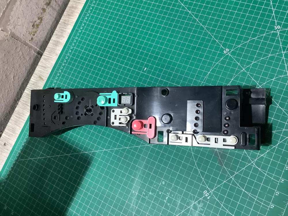 Whirlpool  Kenmore  Maytag 8558743  8559431  WPW10128437  3980093  8519389  W10300040  W10023340  8559431  8558753  W10246786  W10173703  WP8558755R  8519389  W10319814  461970230641  357281 Dryer Control Board