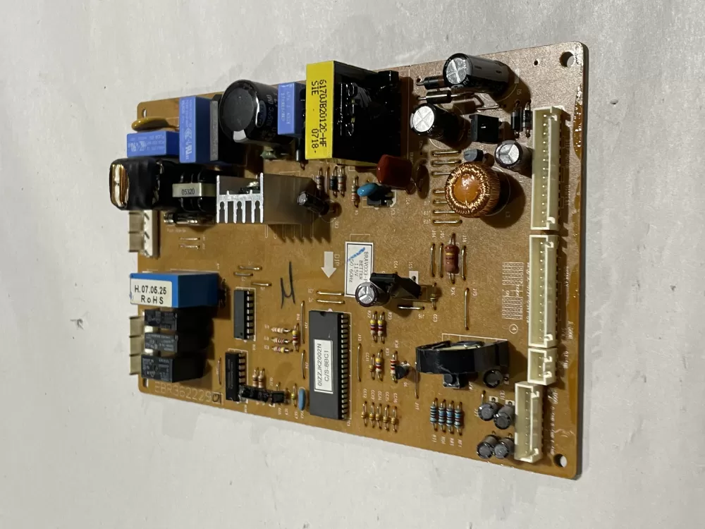 LG AP4444921 EBR36222901 PS3533737 Refrigerator Control Board