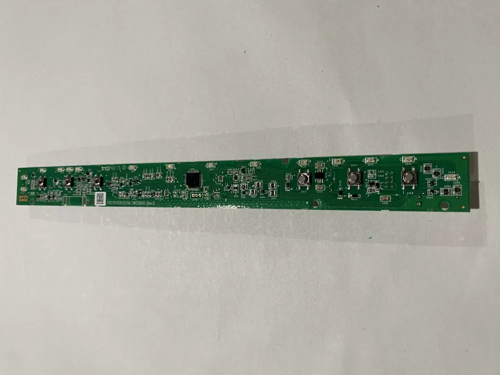 GE WD21X20723 WD21X23703 Dishwasher UI Control Board AZ175829 | BK684