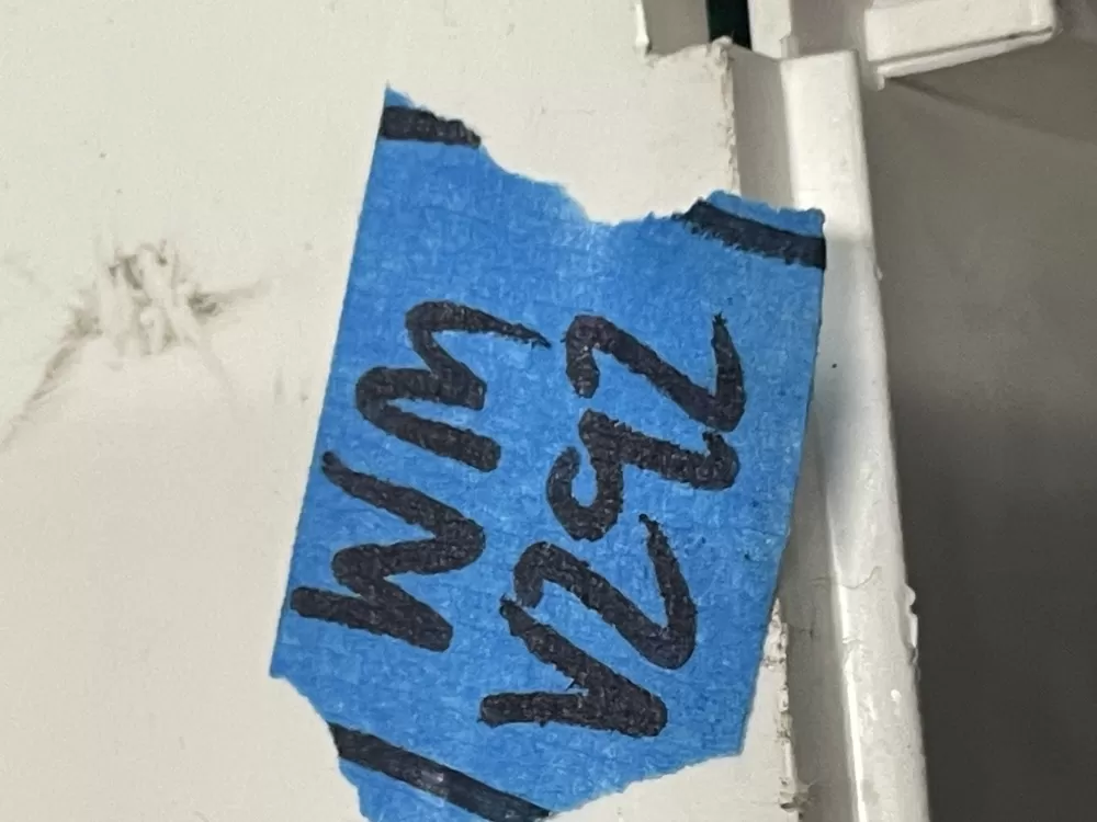 Frigidaire Kenmore Washer Control Board Main 4246-99-1 AZ24616 | WMV292