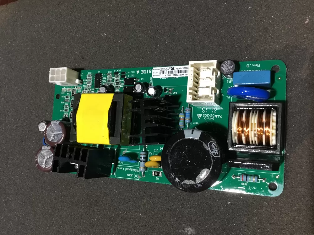 Whirlpool  Maytag  KitchenAid  Kenmore W10226427 WPW10226427 PS11750687 W10226427 F Refrigerator Control Board