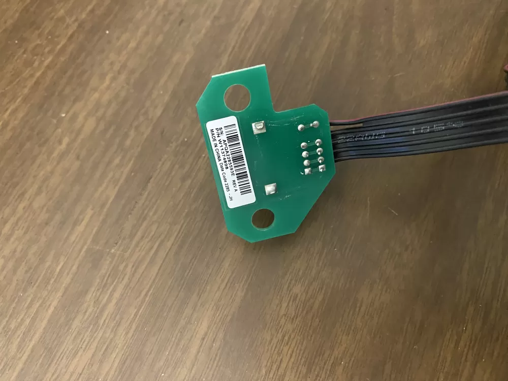 Whirlpool W11374898 Washer Control Board AZ96166 | BK1635