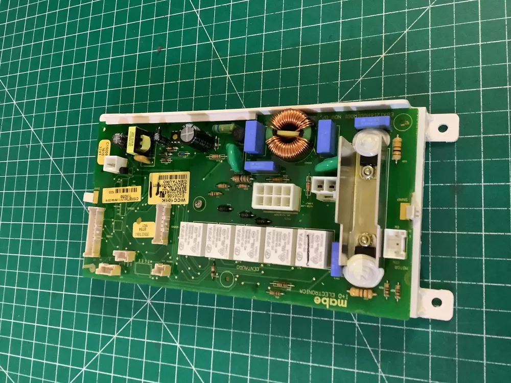 GE  Hotpoint WCC101K  234D2417G001R001 Washer Control Board