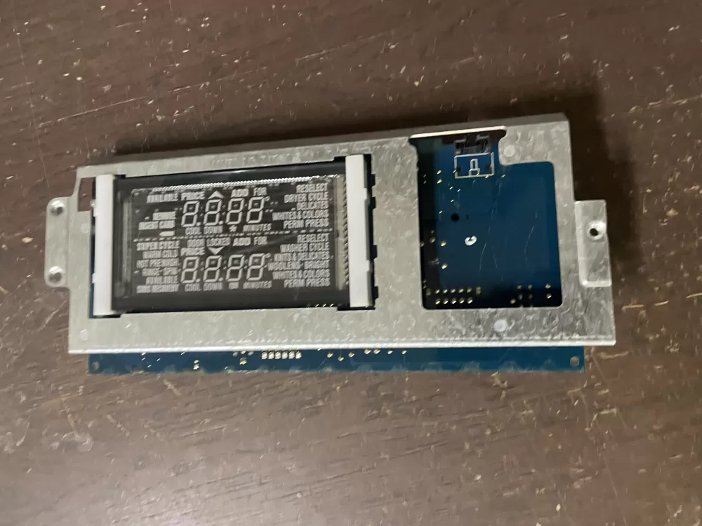 Whirlpool Maytag W10678217 W10678221 Dryer Control Board AZ44470 | Wmv436