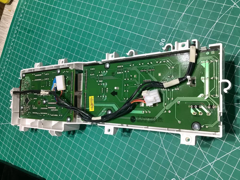 Kenmore  LG  Whirlpool EBR62280701 Washer Control Board