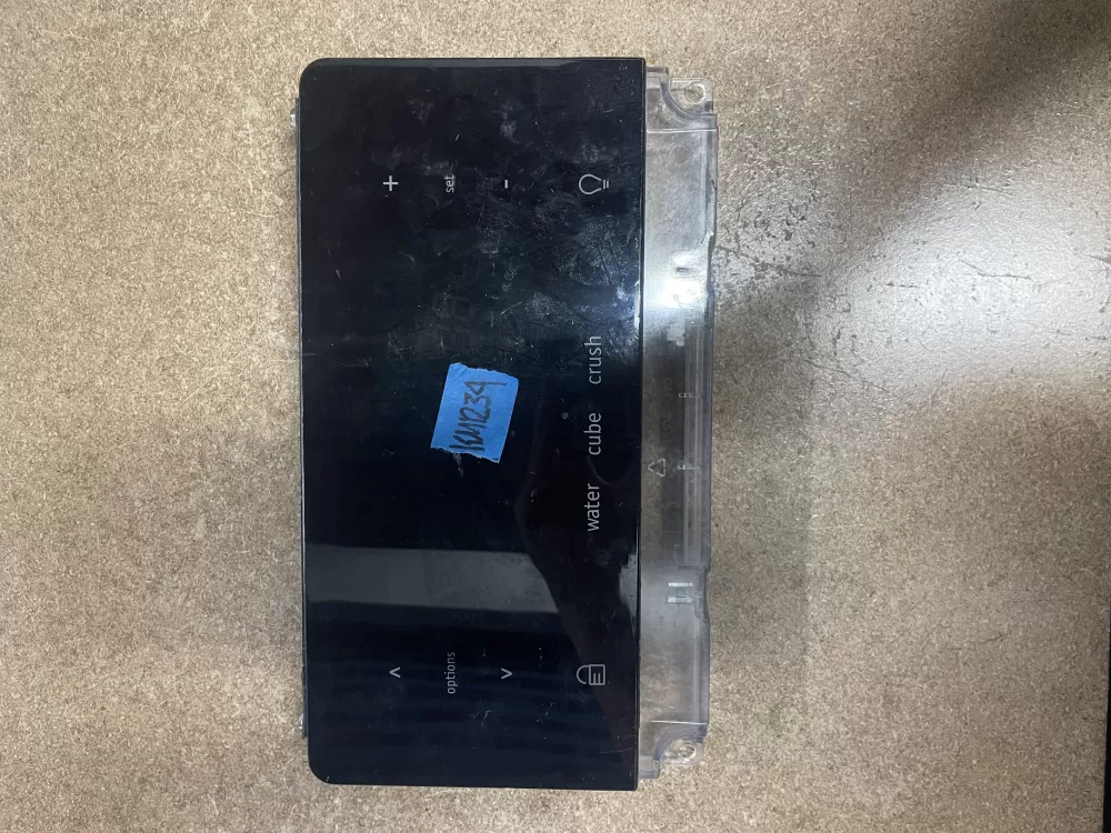 Frigidaire 8076419 Refrigerator Control Board Dispenser UI AZ14400 | KM1234