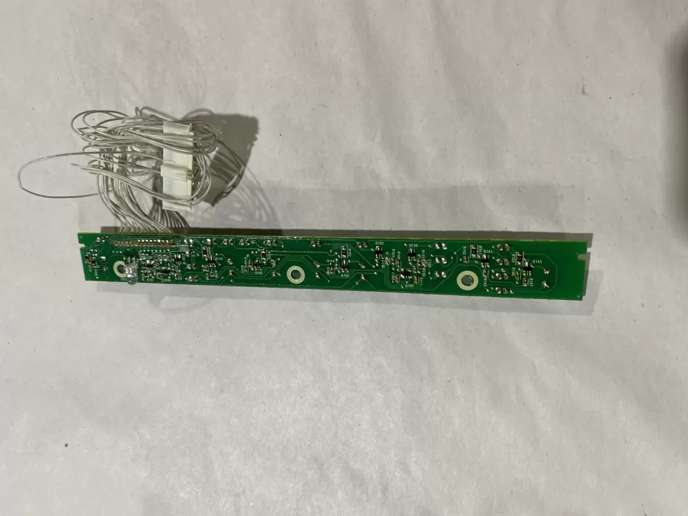GE 265D1056G001 Dishwasher Control Board Interface User AZ150098 | BK2496