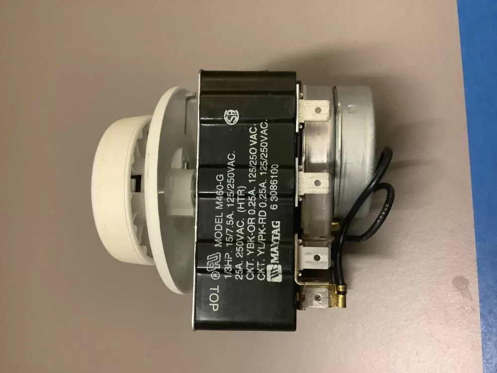 Maytag 6 3086100 Dryer 308100 Timer 308100 AZ201905 | AR571