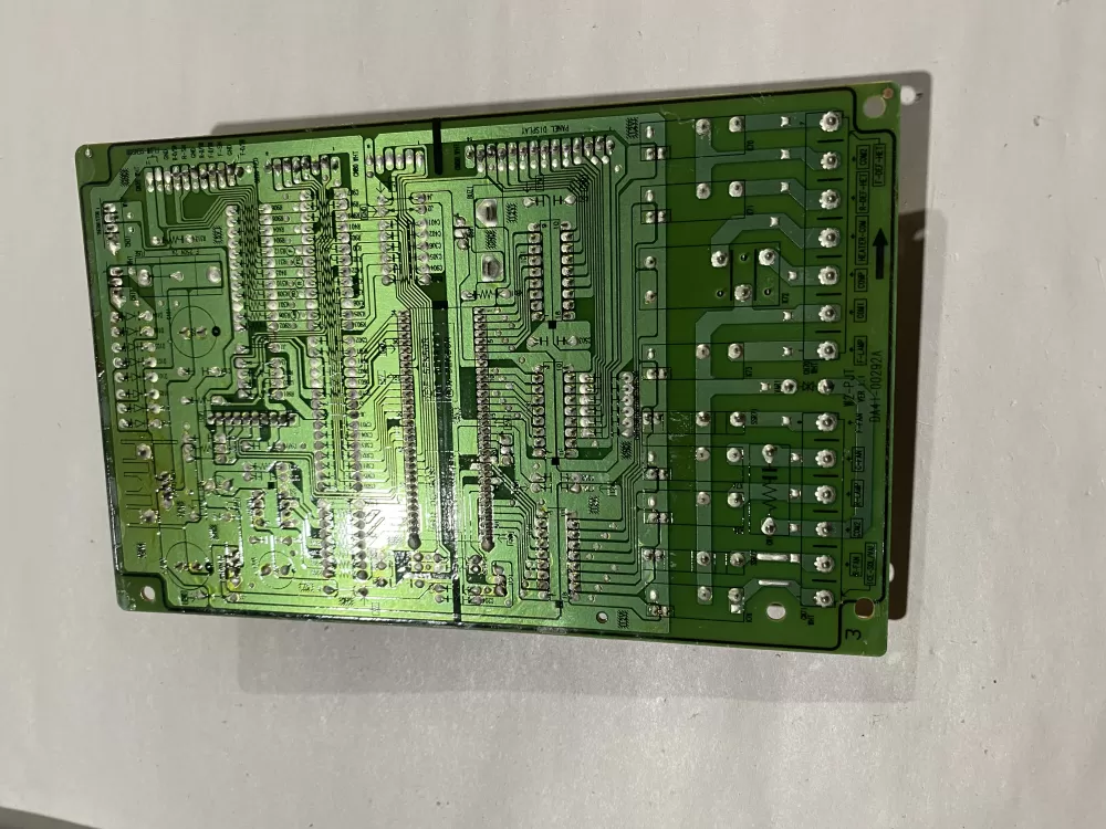 Samsung DA41 00293C Refrigerator Control Board AZ134572 | BK683
