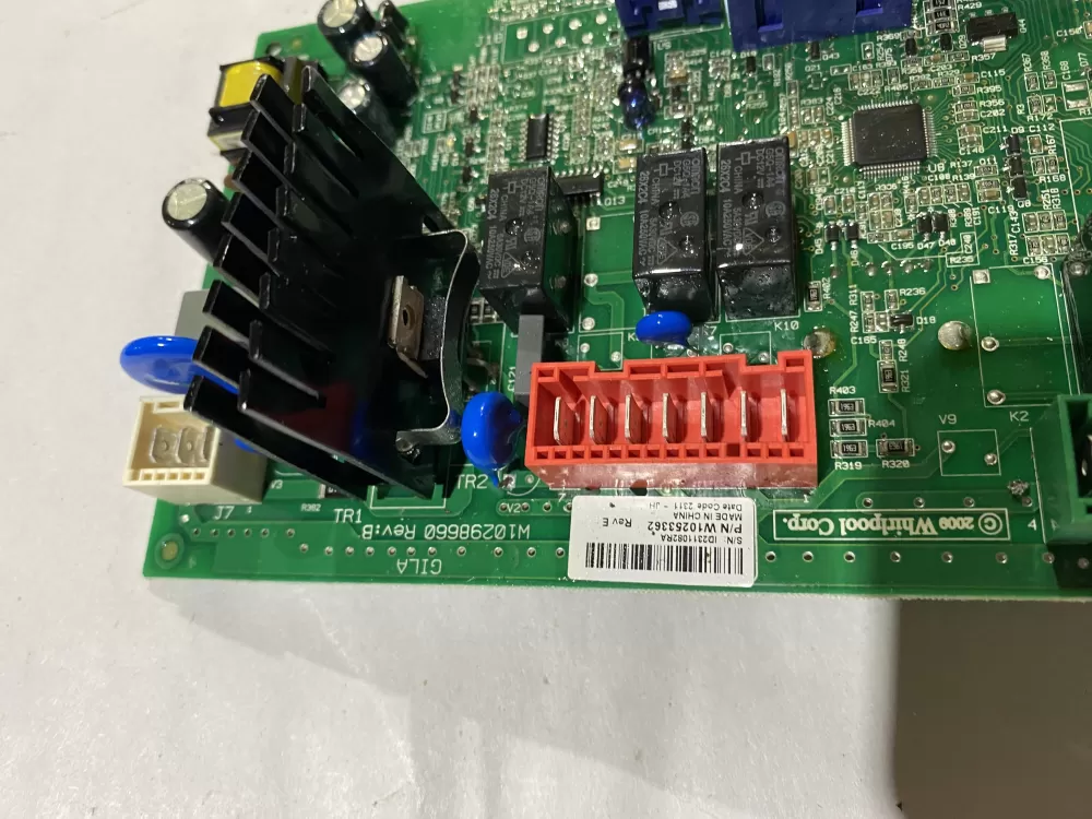 Whirlpool Maytag Amana Admiral Kenmore Washer Control Board AZ122809 | BK2244