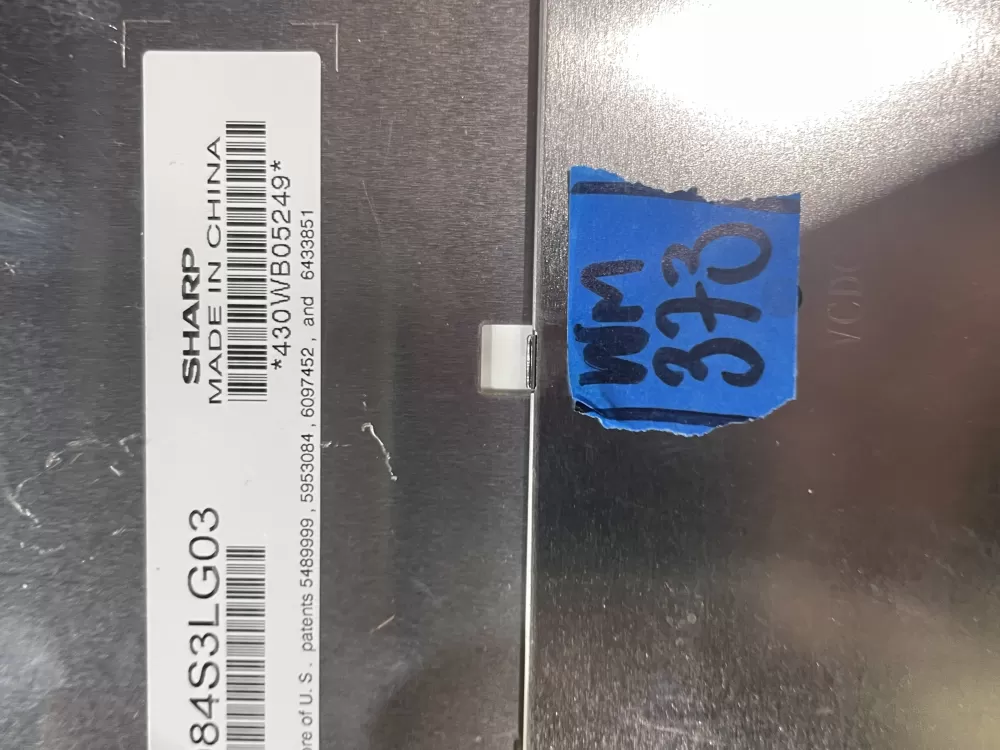 Sharp LQ084S3LG03 8.4INCH LCD Panel Screen AZ192561 | Wm373