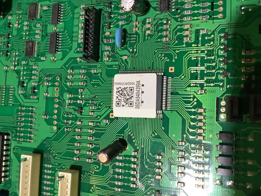 Samsung DA94 04399A Refrigerator Control Board AZ131902 | NR2335