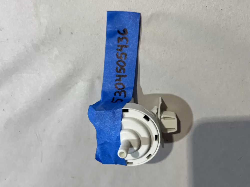 Electrolux 5304505436 Washer Water Level Pressure Switch