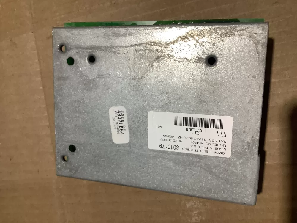 Speed Queen 201577 Dryer Control Board Assembly AZ114515 | AR2133