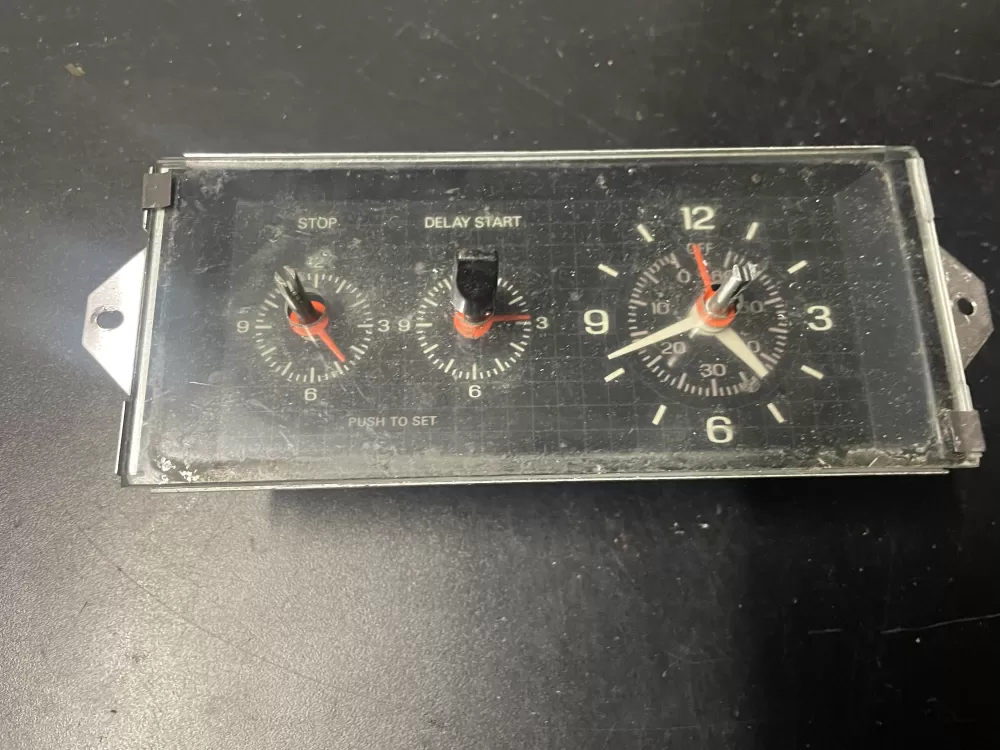 Kenmore Hotpoint AP2633680 247106 Range General Electric Timer AZ11493 | 629