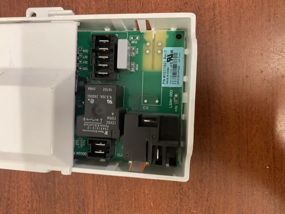 Maytag AP6015086 W10111621 WPW10111621 Dryer Control Board AZ61392 | BK1974