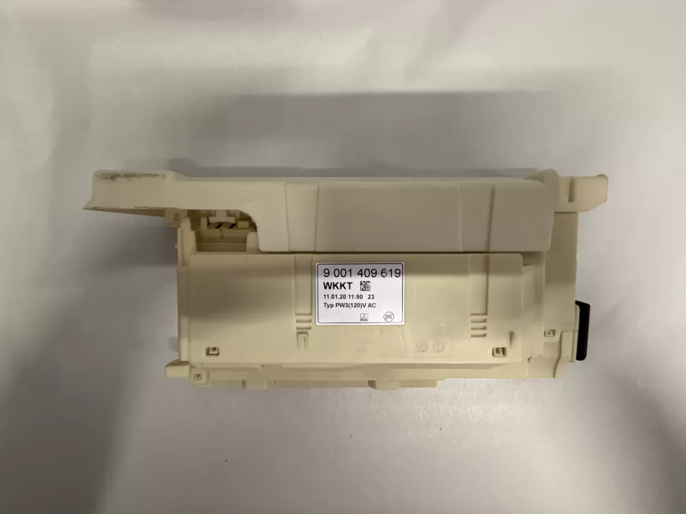 Bosch 9 001 409 619 Dishwasher Control Board AZ217059 | KM2445