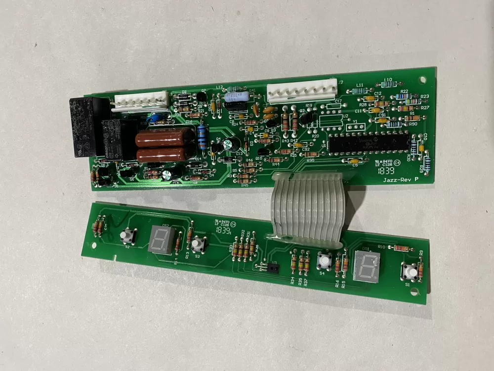 Whirlpool  Maytag  Kenmore  Amana  Inglis  KitchenAid WPW10503278  AP6022400  12784415  W10503278  12002339  12002445  12002449  12002508  12002509  12002567  12002706  12784415V  12868502  12868510  12868513  2684578  67003867  67004453  67004496  67004907  67005043  67005280  67005281  67006034  67006209  67006214  67006216  67006226  67006712  67006740  8208187  PS11755733  W10165748 Refrigerator Control Board