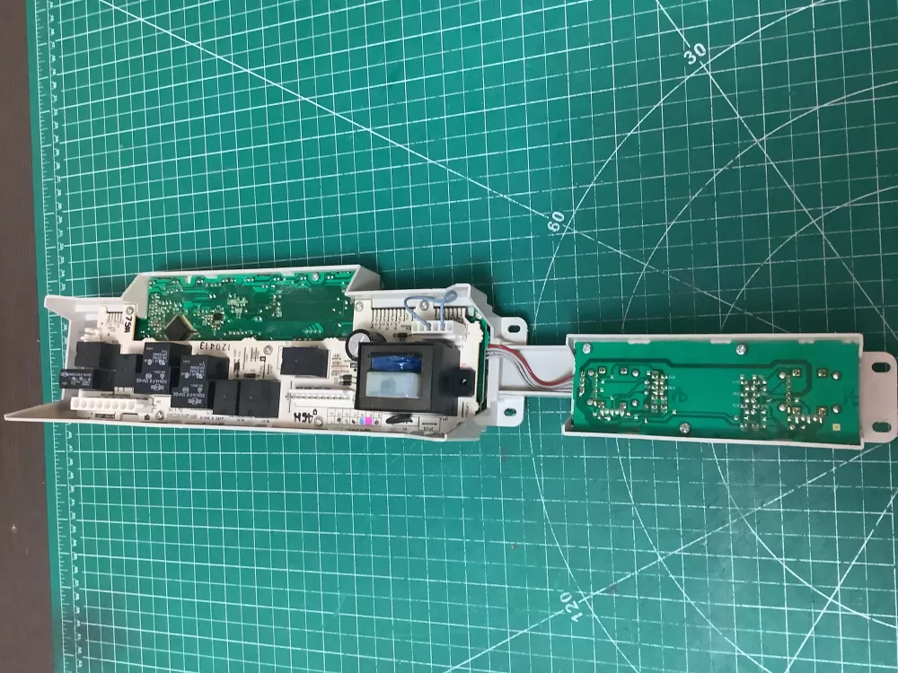 GE 175D4490G014 Washer Control Board Main AZ226126 | ARV592