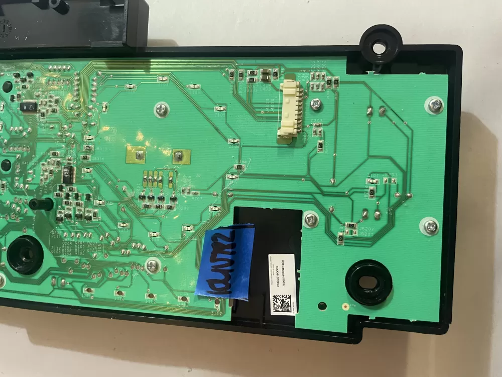 GE WE22X35978 AP7211612 234D2315G003 Dryer Control Board AZ168359 | KMV782