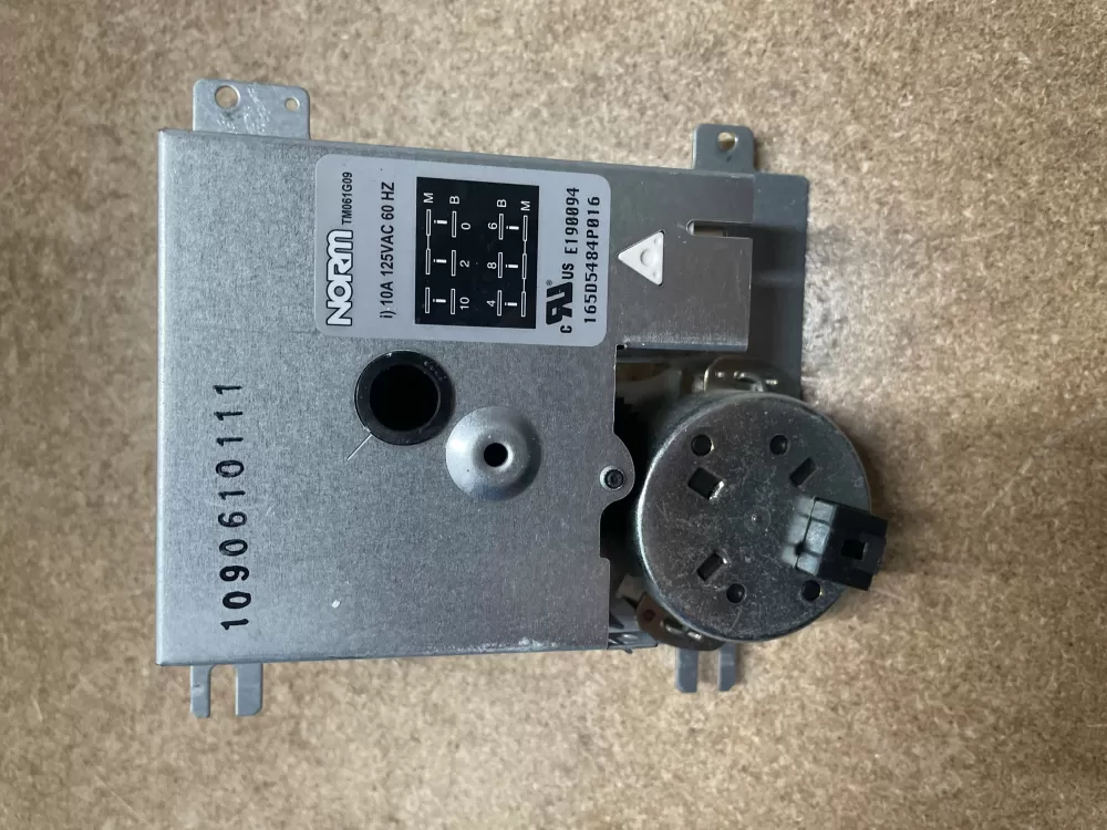 Hotpoint AP2616982 876973 Dishwasher General Electric Timer AZ8155 | KM1532