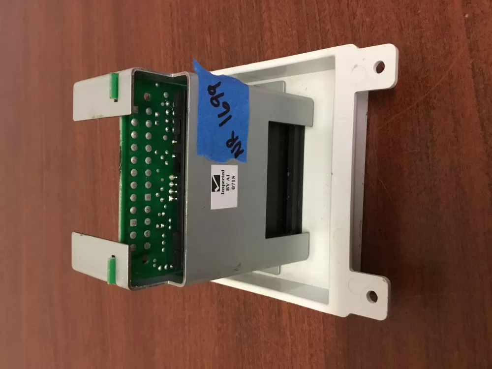 ESDG Cardslide Assembly 11-000-343 Wascomat Crossover AZ34354 | NR1699