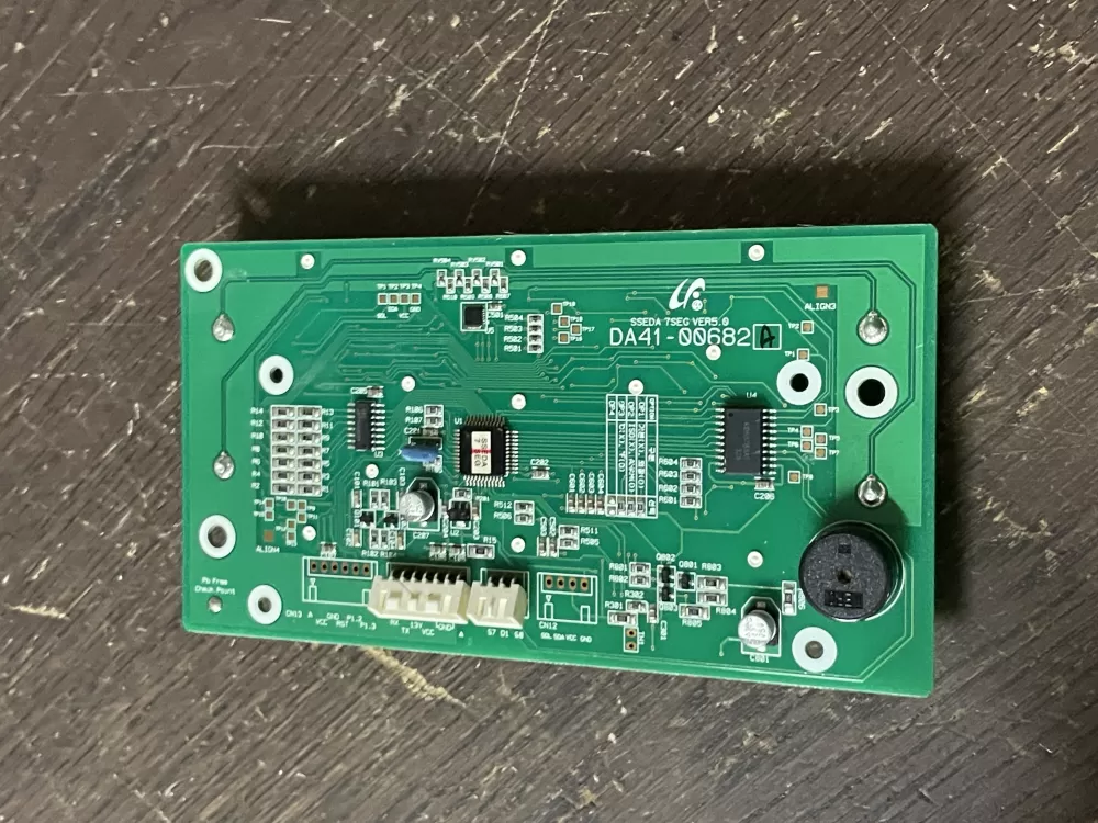 Samsung LG DA41-00682A Refrigerator Dispenser Control Board AZ43073 | Wm1698