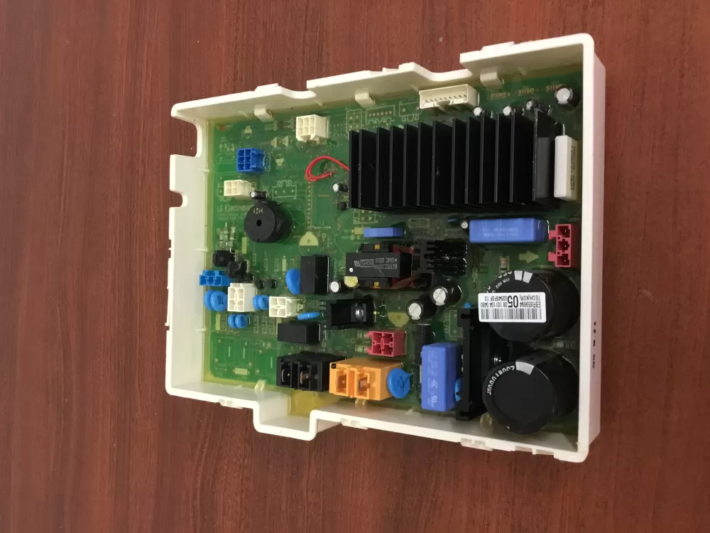 LG EAX61336604 EBR65989405 Washer Control Board