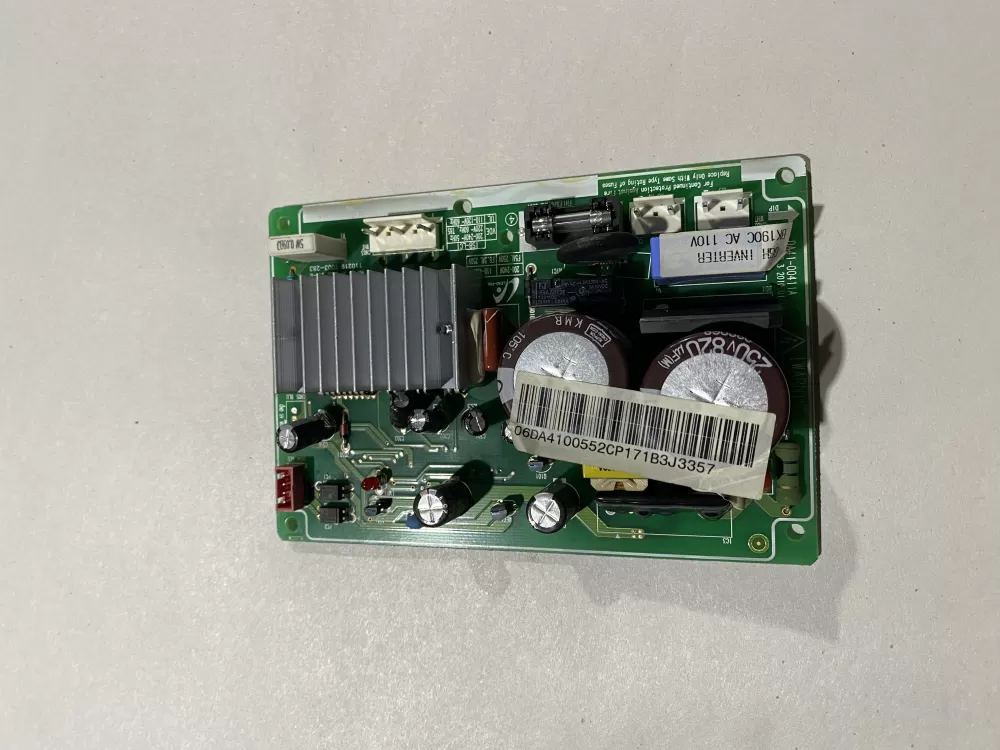 Samsung DA41-00404B DA41-00411A DA41-00552C Refrigerator Control Board