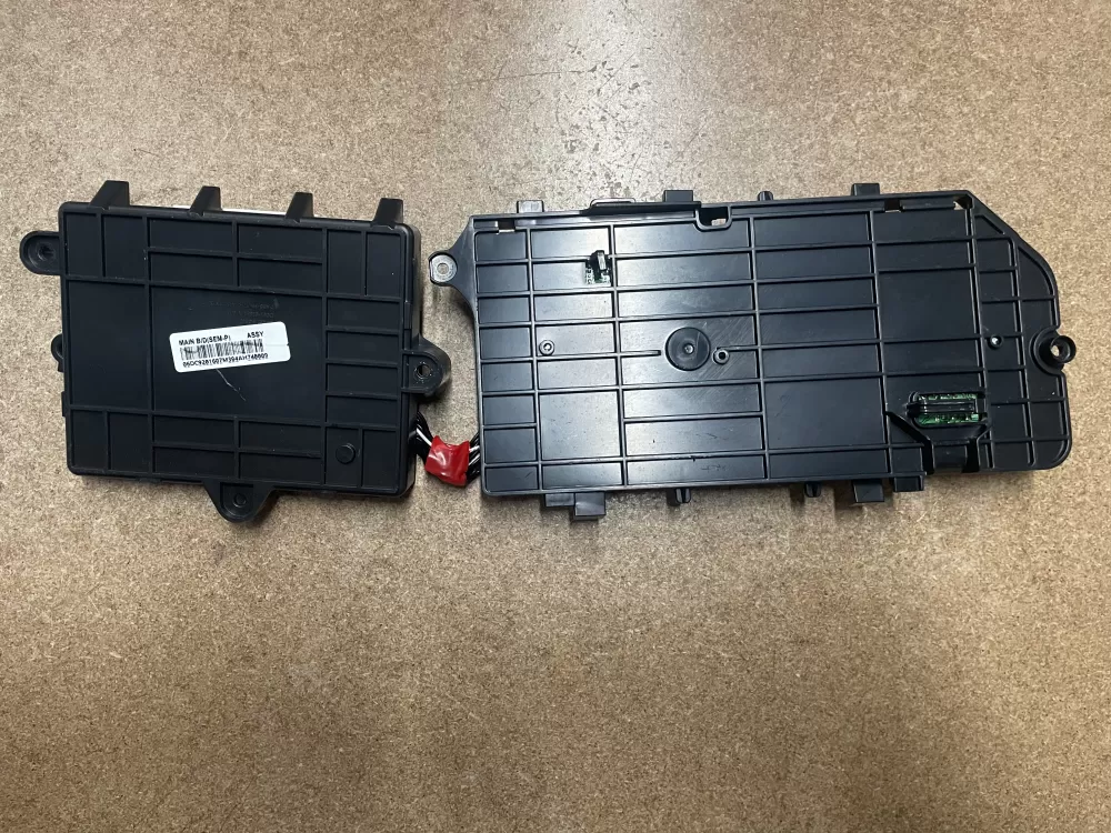 Samsung AP6038369 DC92 01607M PS11771592 Dryer  Control AZ12965 | KMV137