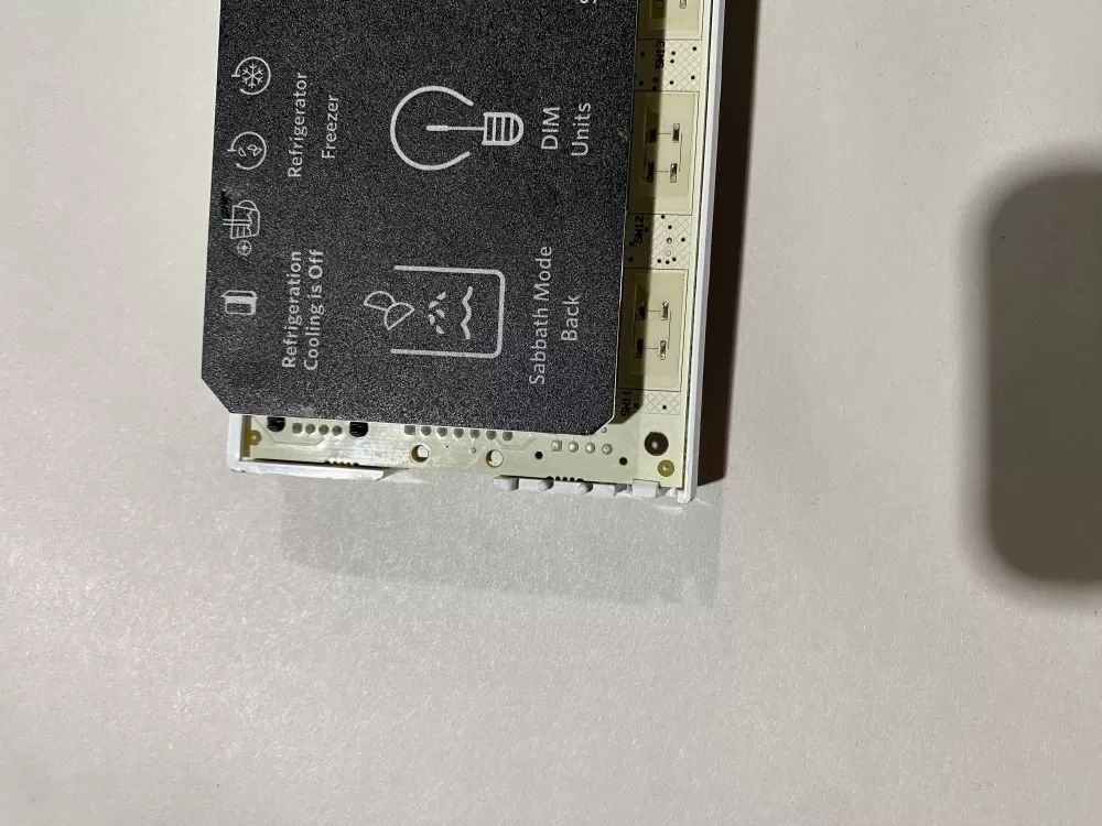 KitchenAid PS12711953 Refrigerator Control Board Dispenser AZ128530 | BK2315