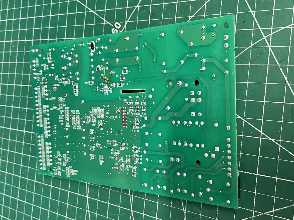 GE 200D6221G028 EBX1110P002 Refrigerator Control Board AZ207332 | Wm2289