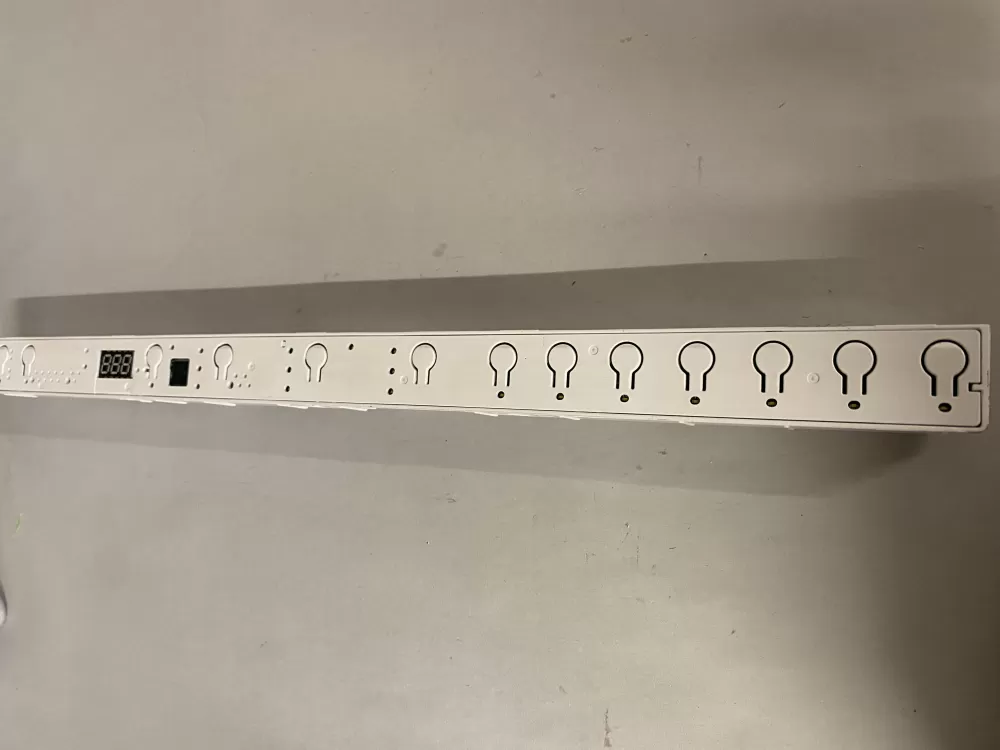 Frigidaire A18213103/A Dishwasher User Interface AZ219435 | BK751