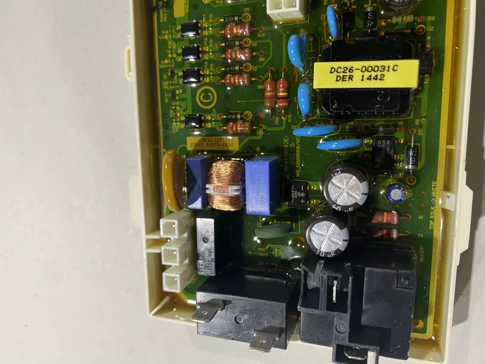 Samsung AP5916783 DC92-01606D PS9605952 Main Control Board AZ147711 | BK2480