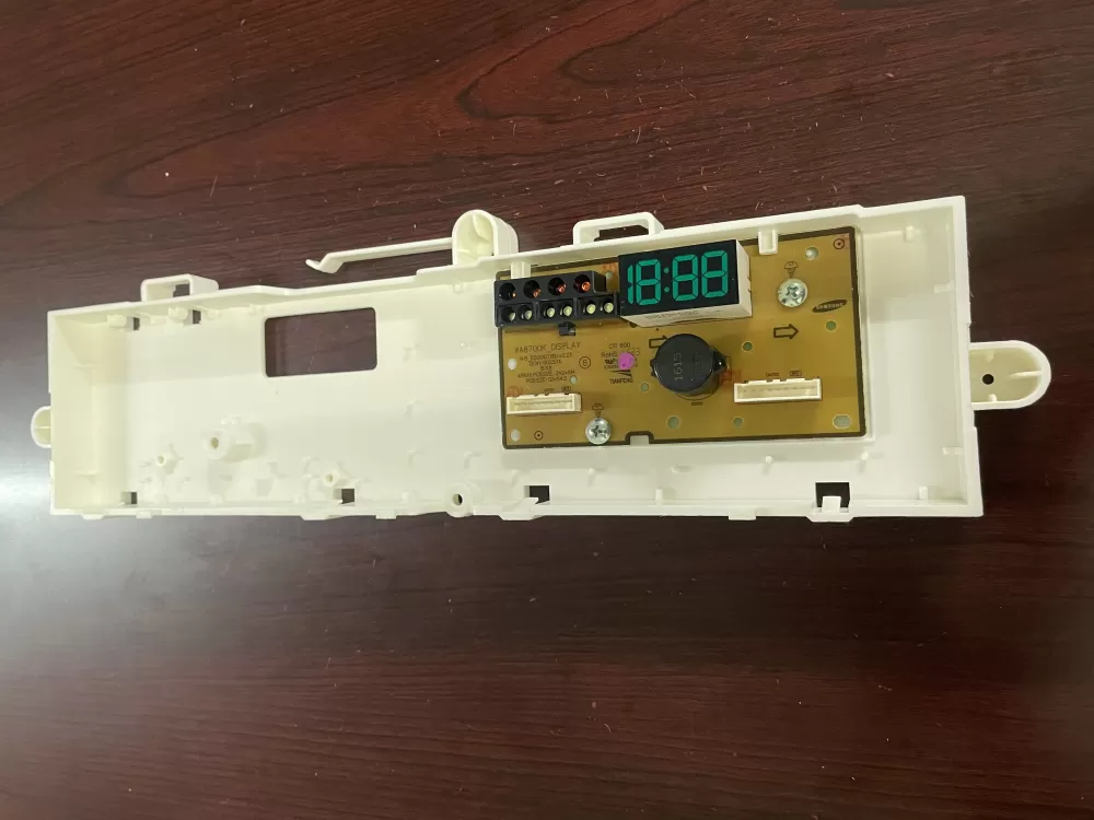 Samsung DC92-01864B Dryer Control Board