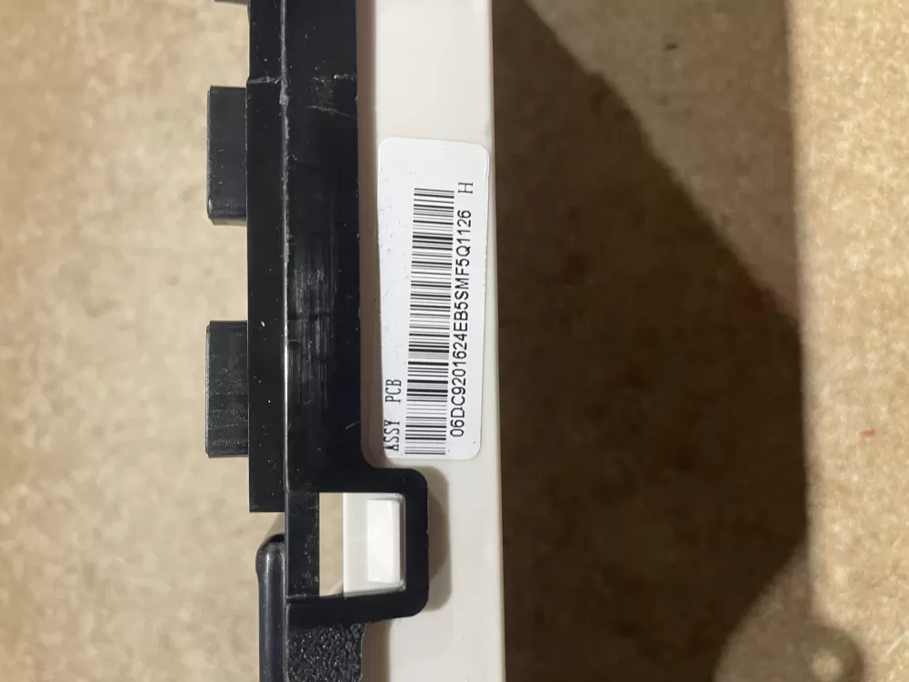 Samsung AP5916807 DC92 01624E PS9605978 Dryer Control Board AZ68178 | KMV600