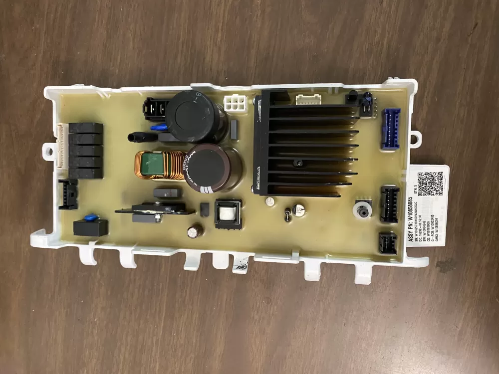 Kenmore W10858085 Washer Control Board AZ86669 | BK1591