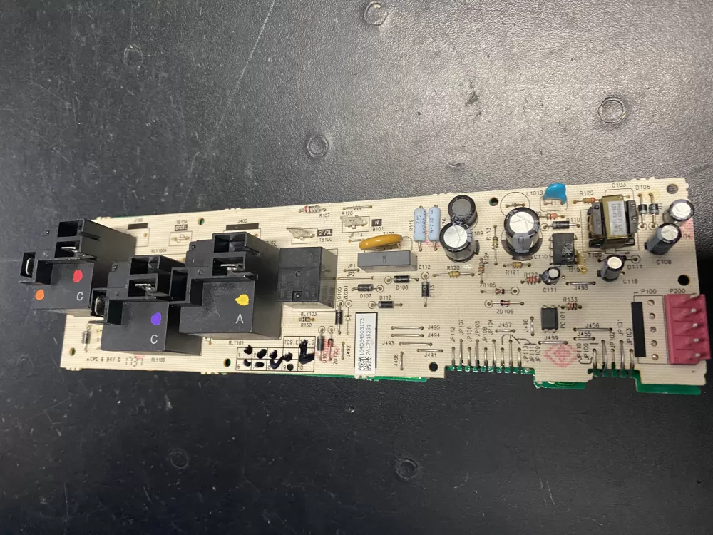 GE 164D8450G173 WB27X29091 Oven Control Board